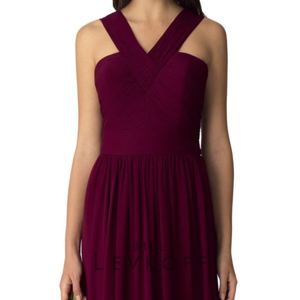Bill Levkoff Bridesmaid Dress Style 1276